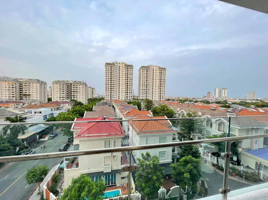 Bán Căn Hộ Tầng 4 Căn Góc Antonia Phú Mỹ Hưng Q7&nbsp;